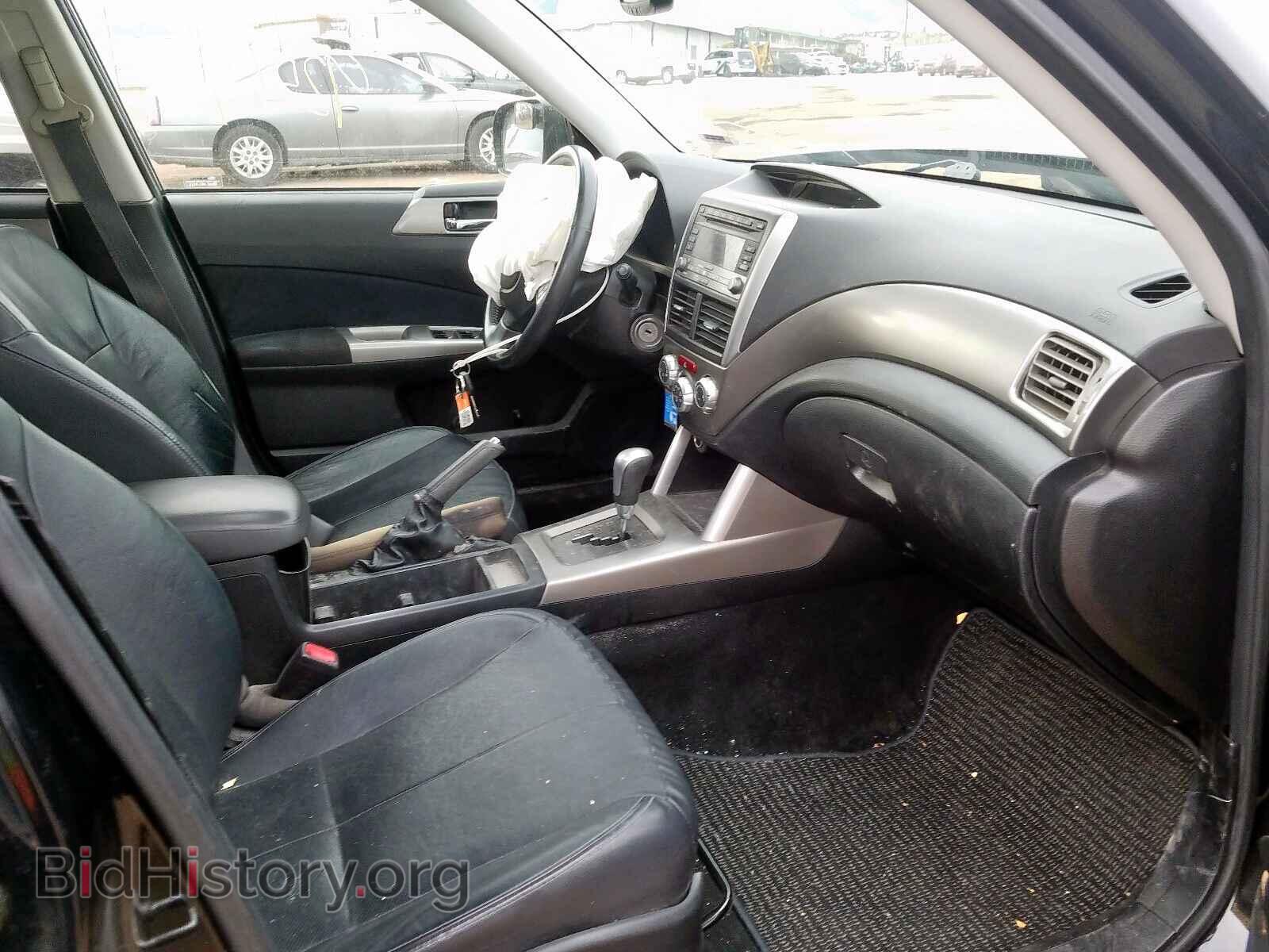 2010 SUBARU FORESTER - VIN: JF2SH6DC1AH750116 - Фото 5