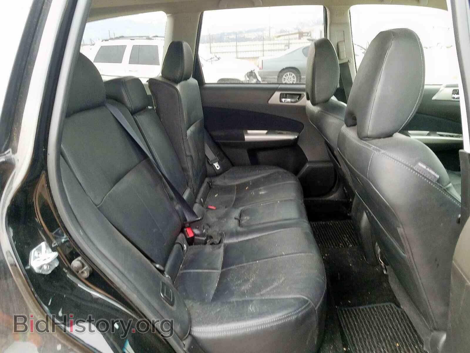 2010 SUBARU FORESTER - VIN: JF2SH6DC1AH750116 - Фото 6