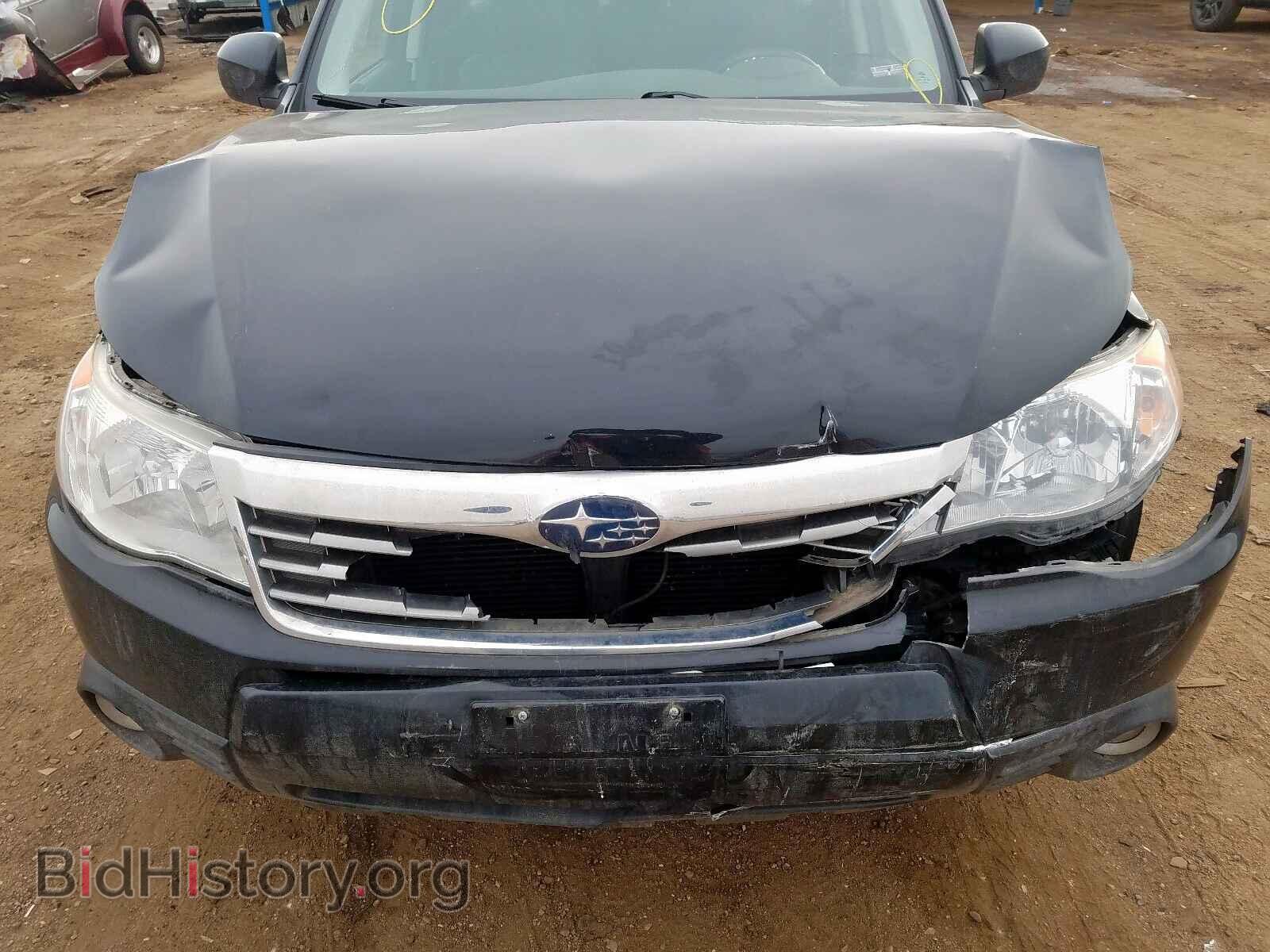 2010 SUBARU FORESTER - VIN: JF2SH6DC1AH750116 - Фото 7