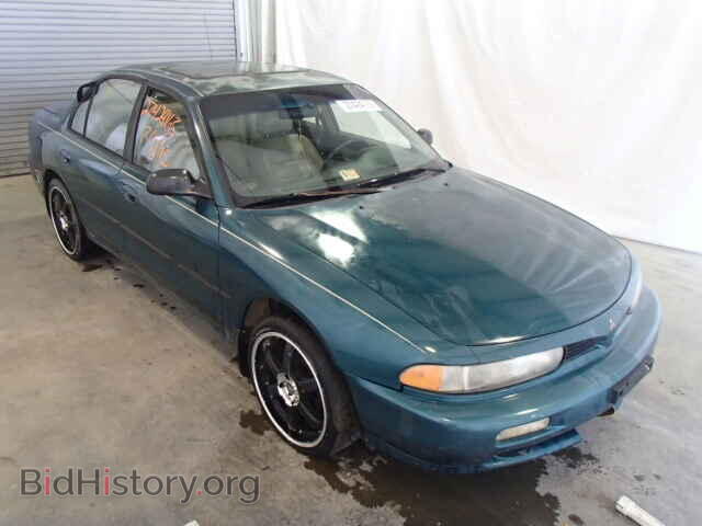 Фотография 4A3AJ46G5TE414375 - MITSUBISHI GALANT 1996