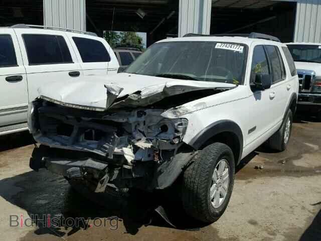 2007 FORD EXPLORER - VIN: 1FMEU63E07UB03650 - Фото 2