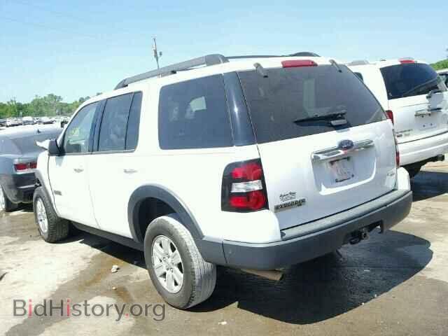 2007 FORD EXPLORER - VIN: 1FMEU63E07UB03650 - Фото 3