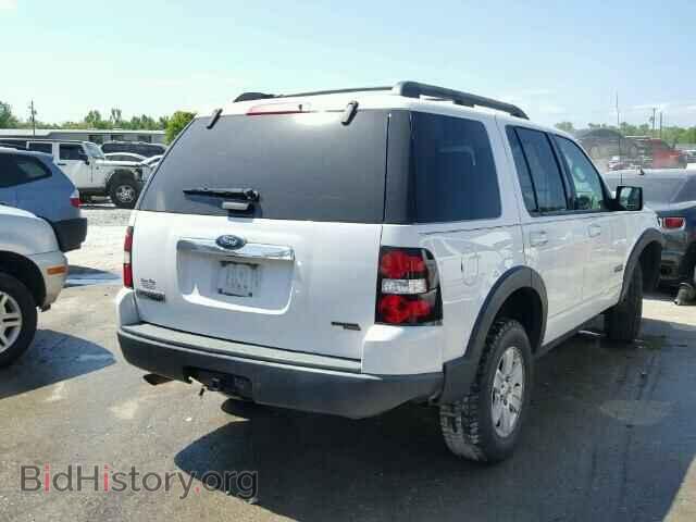 2007 FORD EXPLORER - VIN: 1FMEU63E07UB03650 - Фото 4