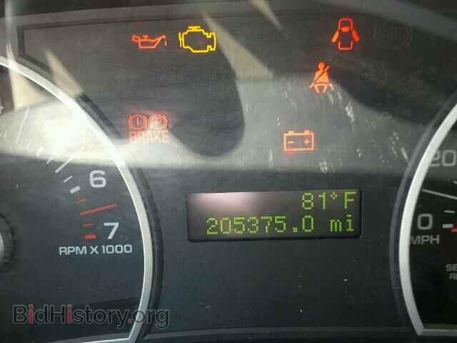 2007 FORD EXPLORER - VIN: 1FMEU63E07UB03650 - Фото 8