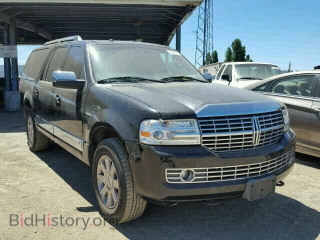 Фотография 5LMFL27528LJ22179 - LINCOLN NAVIGATOR 2008