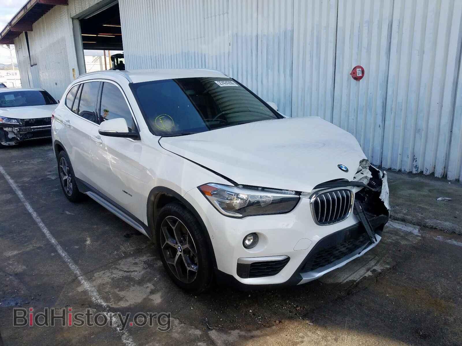 Photo WBXHU7C3XH5H38527 - BMW X1 2017