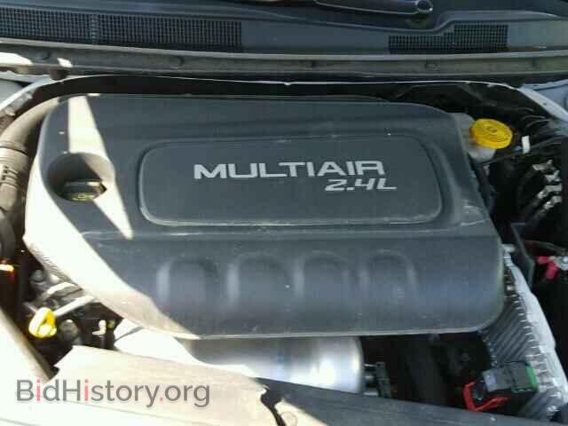 2015 CHRYSLER 200 - VIN: 1C3CCCAB3FN592127 - Фото 7