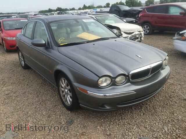 Photo SAJEB51D02XC84551 - JAGUAR X-TYPE 2002