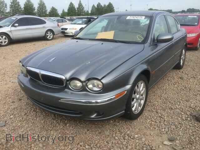 2002 JAGUAR X-TYPE - VIN: SAJEB51D02XC84551 - Фото 2