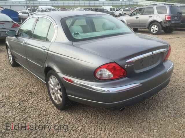 2002 JAGUAR X-TYPE - VIN: SAJEB51D02XC84551 - Фото 3