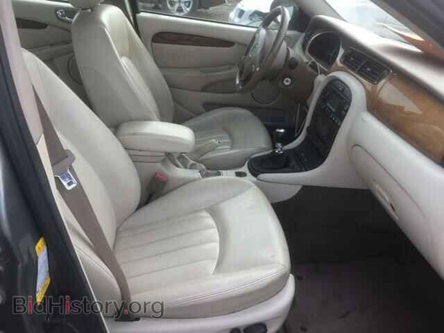 2002 JAGUAR X-TYPE - VIN: SAJEB51D02XC84551 - Фото 5