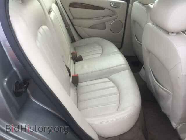 2002 JAGUAR X-TYPE - VIN: SAJEB51D02XC84551 - Фото 6