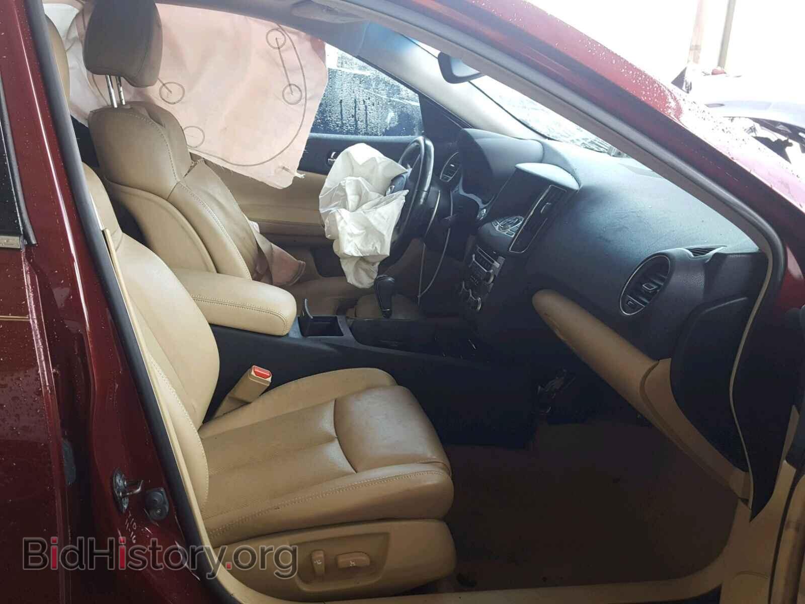 2010 NISSAN MAXIMA S - VIN: 1N4AA5AP6AC834161 - Фото 5