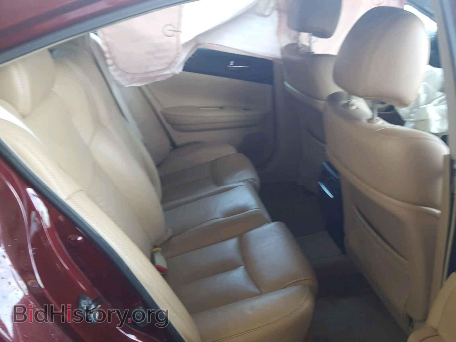 2010 NISSAN MAXIMA S - VIN: 1N4AA5AP6AC834161 - Фото 6