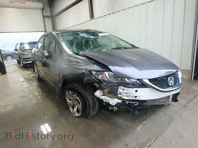 Photo 2HGFB2F58EH540669 - HONDA CIVIC 2014