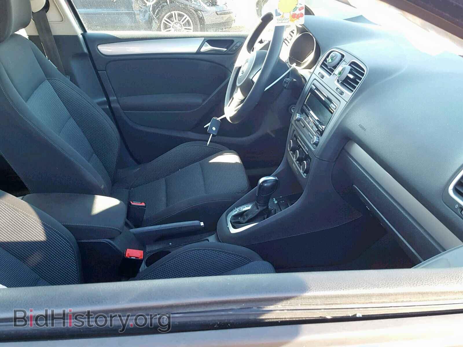 2013 VOLKSWAGEN GOLF - VIN: WVWDB7AJ5DW130189 - Фото 5