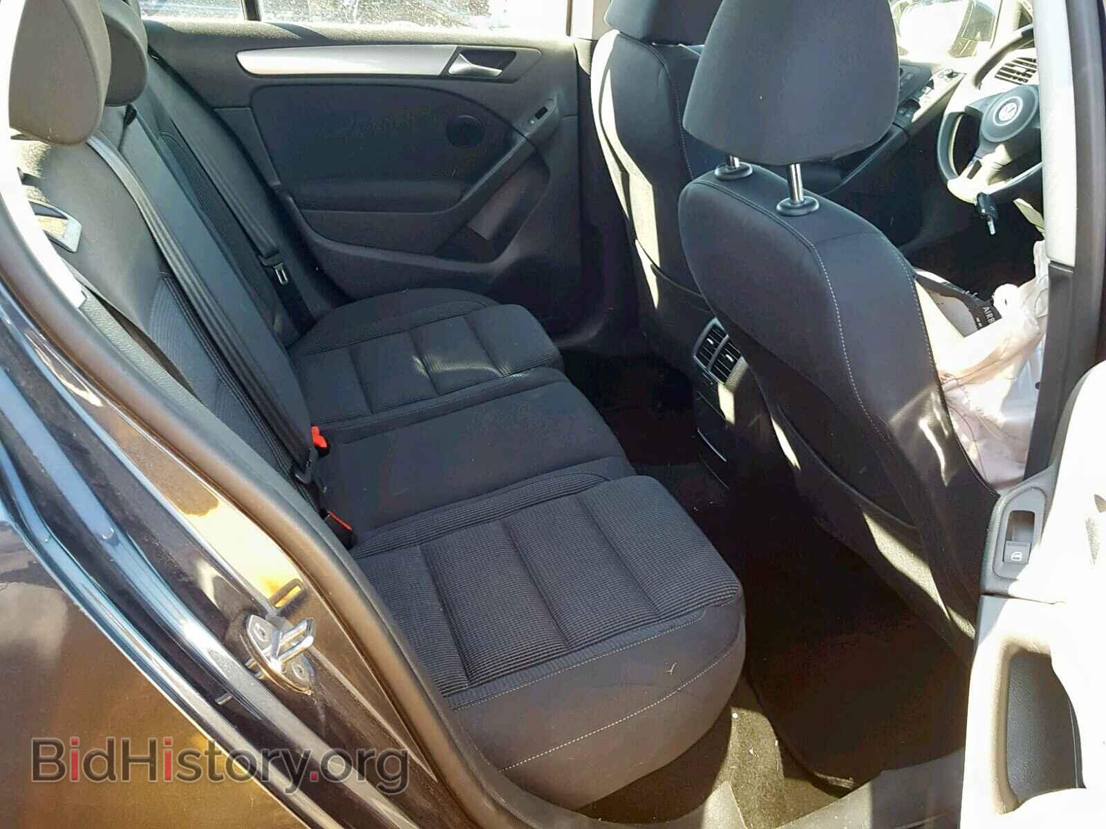 2013 VOLKSWAGEN GOLF - VIN: WVWDB7AJ5DW130189 - Фото 6
