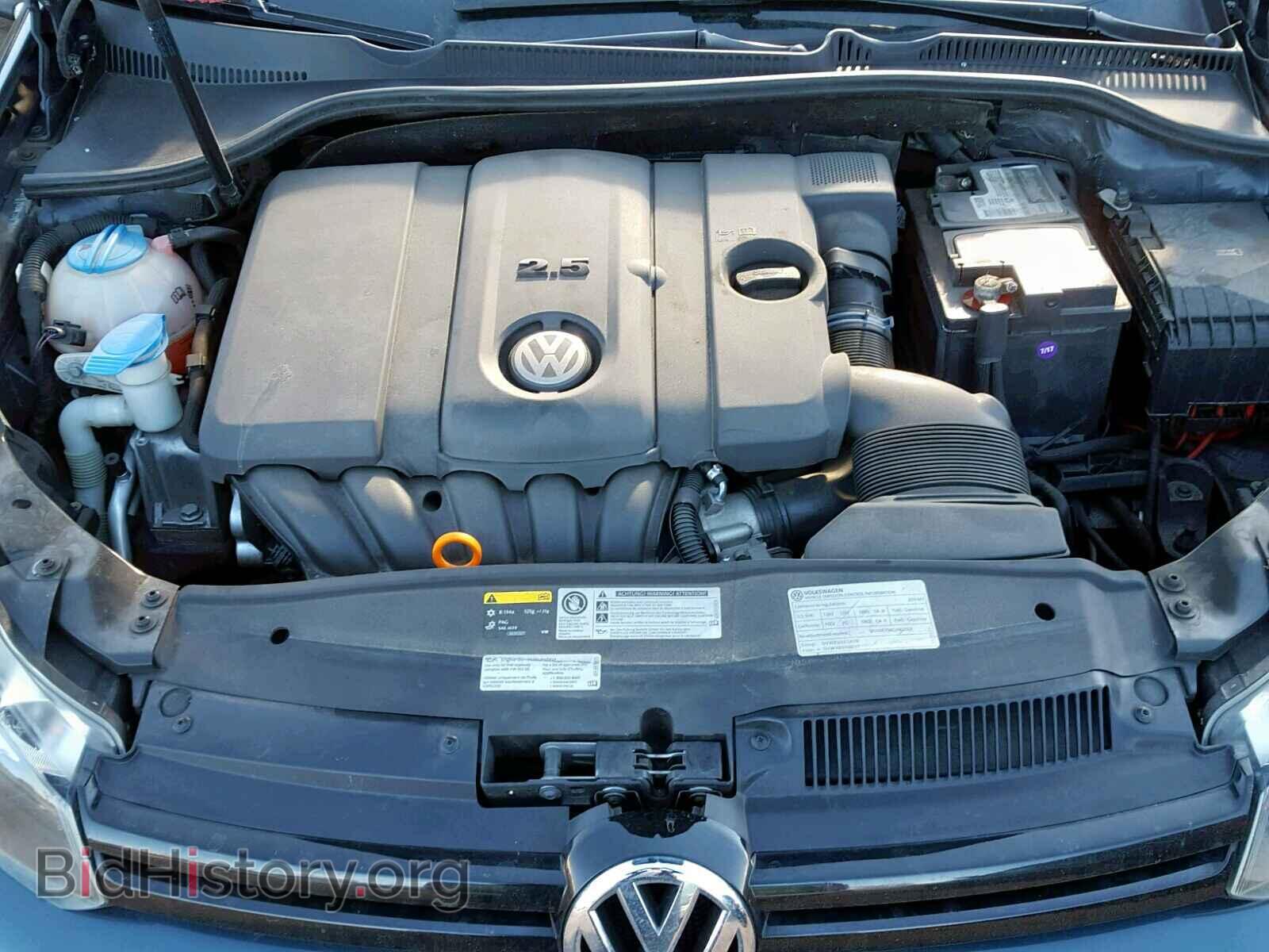 2013 VOLKSWAGEN GOLF - VIN: WVWDB7AJ5DW130189 - Фото 7