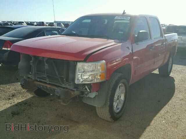 2009 CHEVROLET SILVERADO - VIN: 3GCEC13C59G288230 - Фото 2