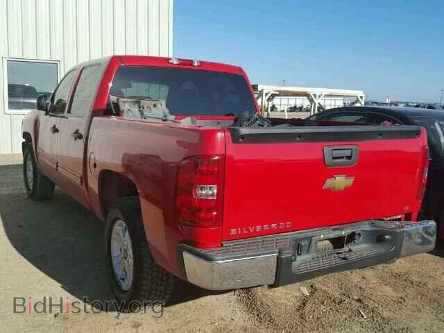 2009 CHEVROLET SILVERADO - VIN: 3GCEC13C59G288230 - Фото 3
