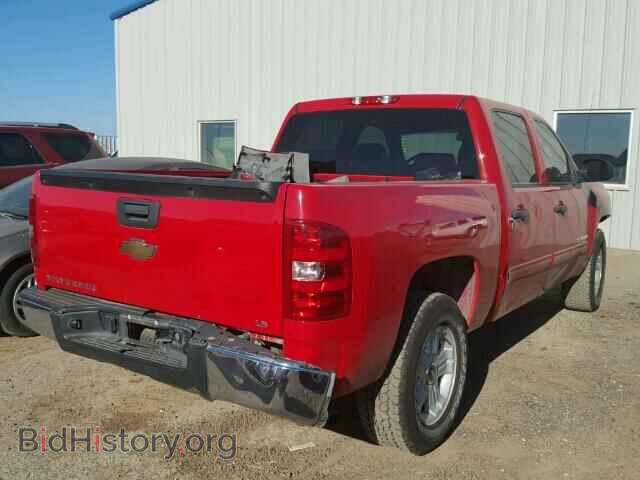 2009 CHEVROLET SILVERADO - VIN: 3GCEC13C59G288230 - Фото 4