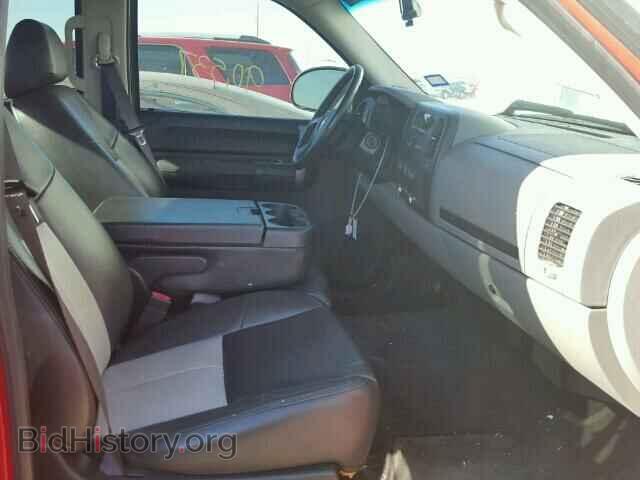 2009 CHEVROLET SILVERADO - VIN: 3GCEC13C59G288230 - Фото 5
