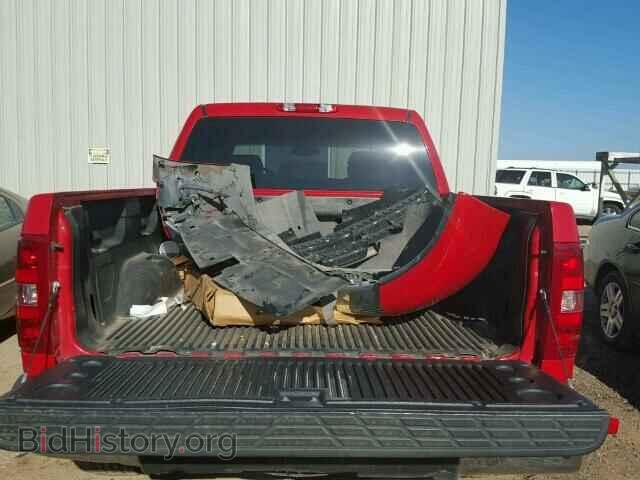 2009 CHEVROLET SILVERADO - VIN: 3GCEC13C59G288230 - Фото 10