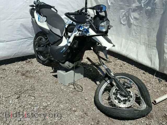 Photo WB1014600EZC95731 - BMW MOTORCYCLE 2014