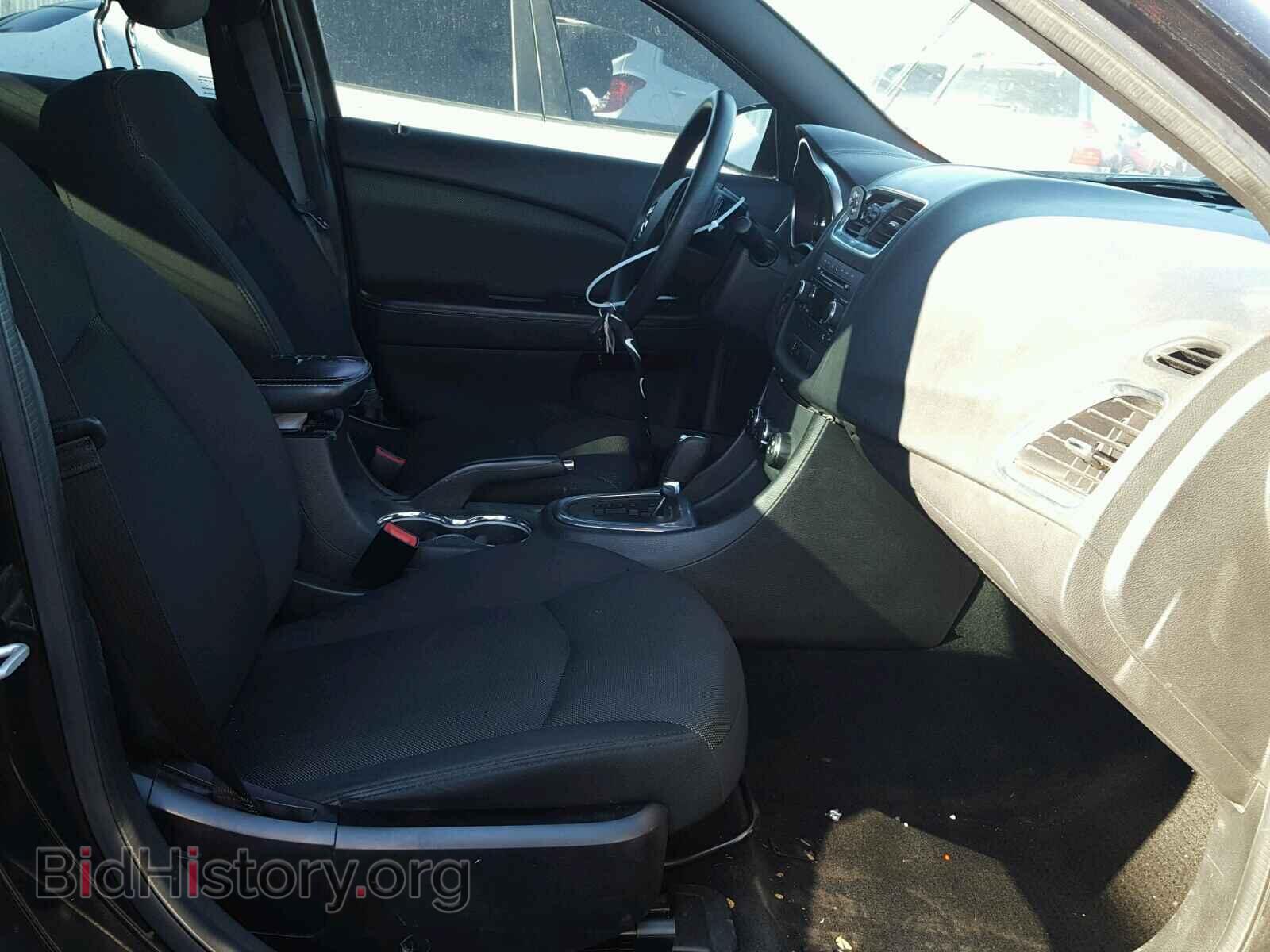 2012 DODGE AVENGER - VIN: 1C3CDZAG9CN271006 - Фото 5