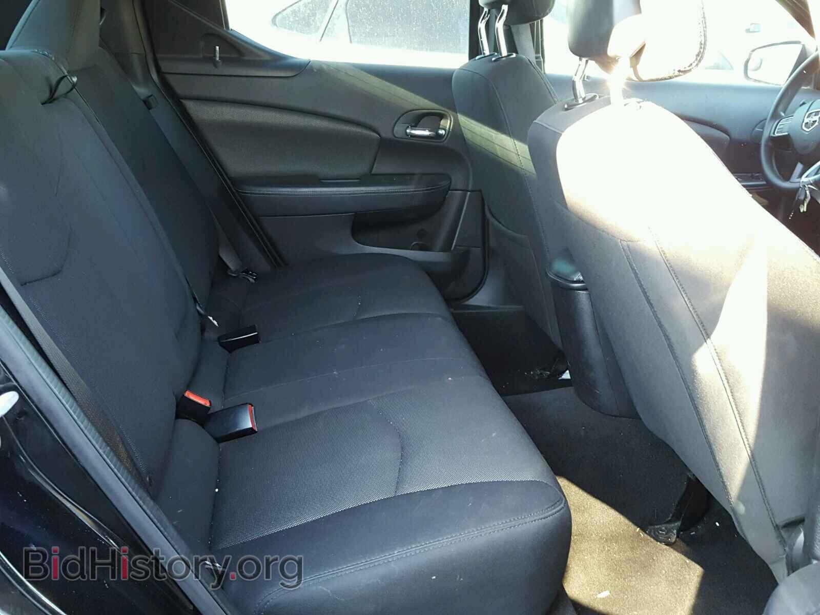 2012 DODGE AVENGER - VIN: 1C3CDZAG9CN271006 - Фото 6