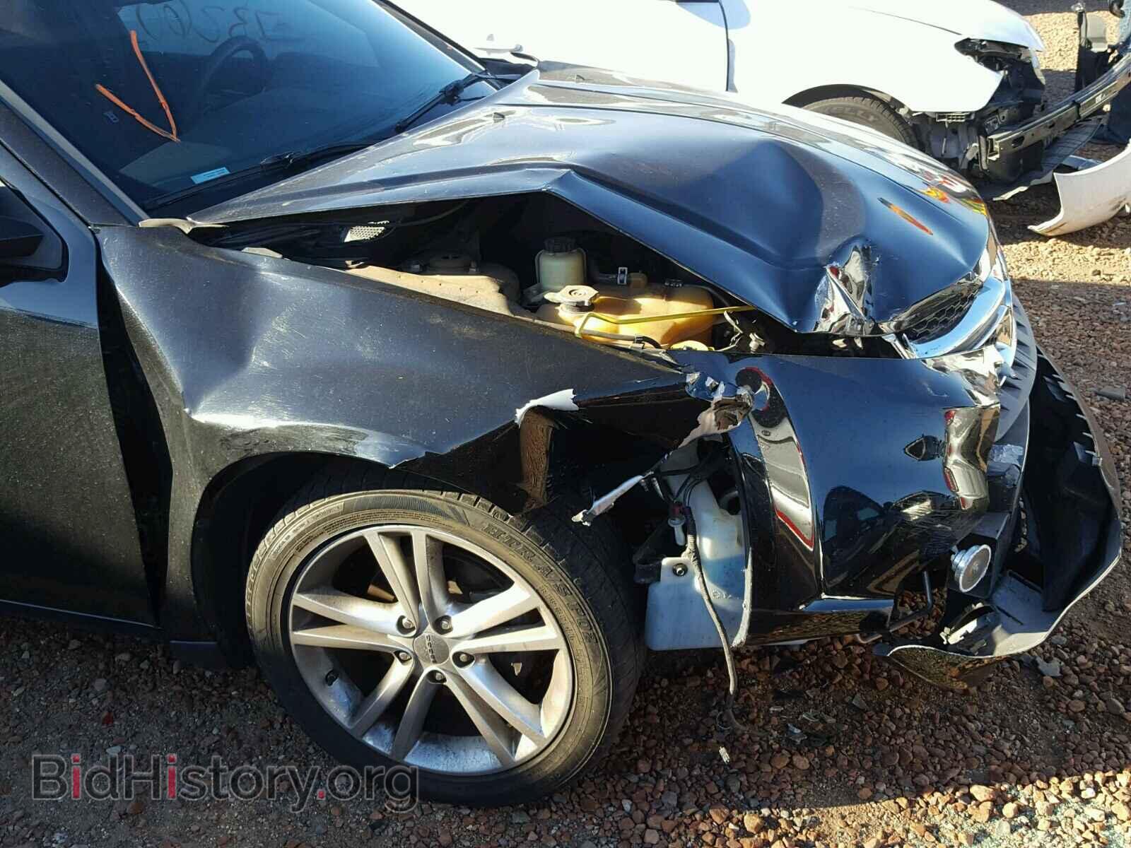 2012 DODGE AVENGER - VIN: 1C3CDZAG9CN271006 - Фото 9