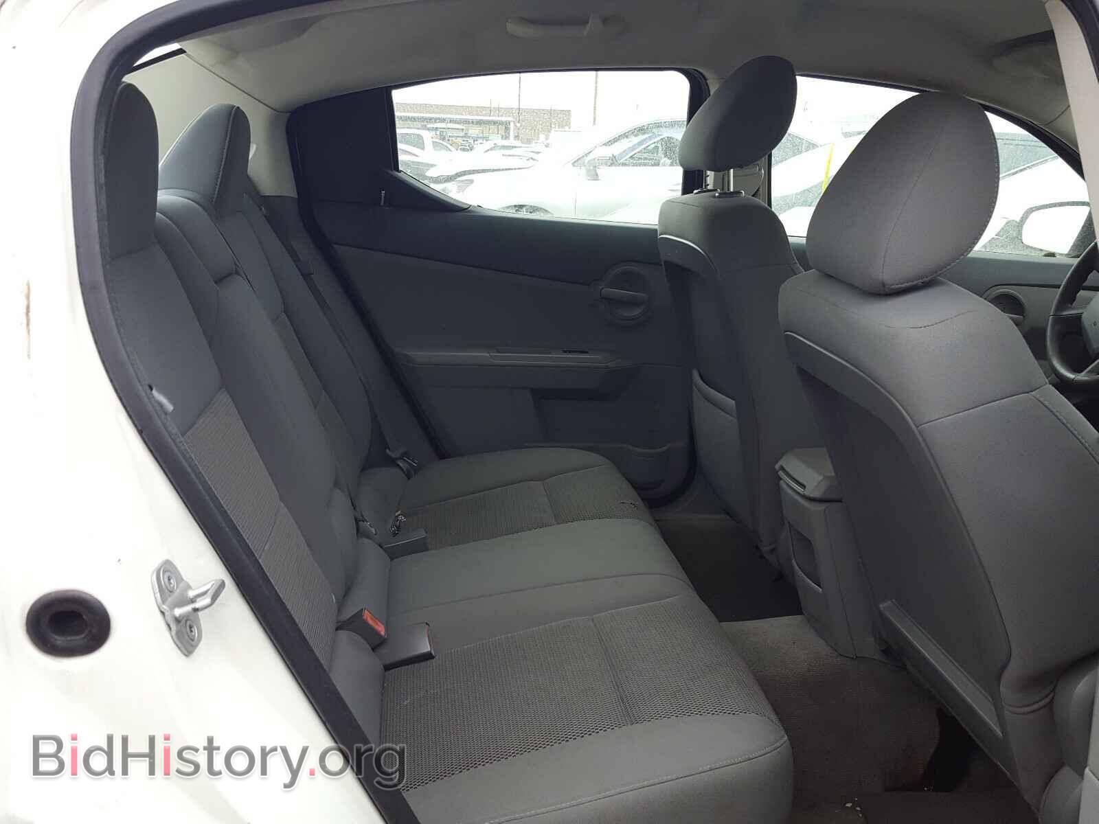 2008 DODGE AVENGER - VIN: 1B3LC46J98N272347 - Фото 6