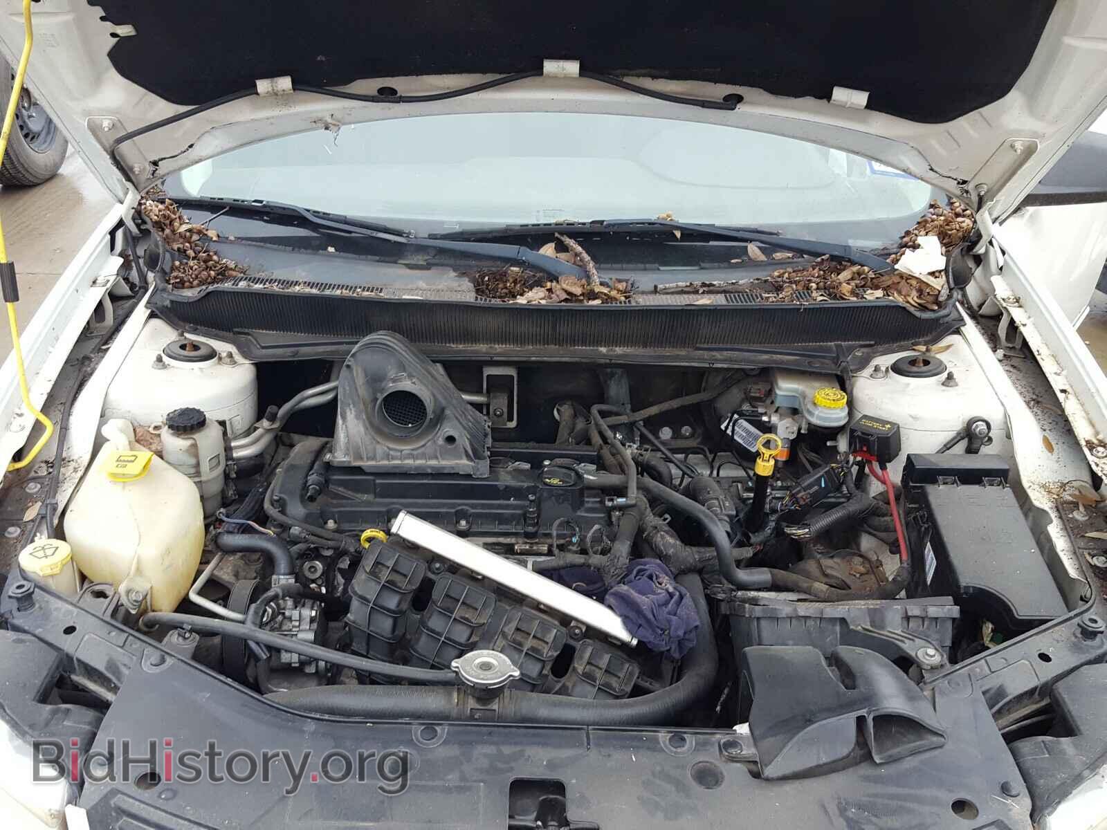 2008 DODGE AVENGER - VIN: 1B3LC46J98N272347 - Фото 7