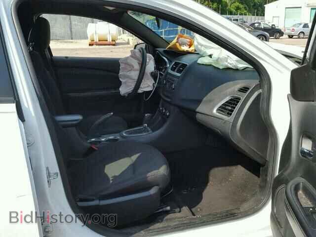 2013 DODGE AVENGER - VIN: 1C3CDZABXDN536831 - Фото 5
