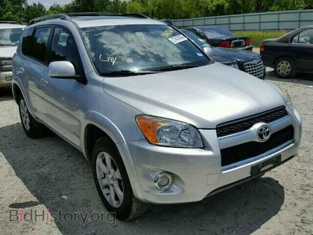 Фотография 2T3YF4DV3BW071397 - TOYOTA RAV4 2011
