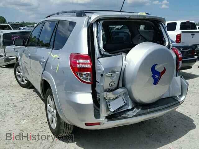 2011 TOYOTA RAV4 - VIN: 2T3YF4DV3BW071397 - Фото 3