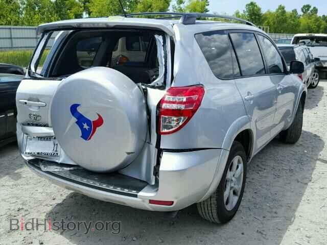 2011 TOYOTA RAV4 - VIN: 2T3YF4DV3BW071397 - Фото 4
