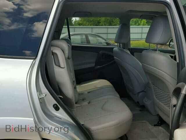 2011 TOYOTA RAV4 - VIN: 2T3YF4DV3BW071397 - Фото 6