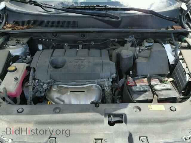 2011 TOYOTA RAV4 - VIN: 2T3YF4DV3BW071397 - Фото 7