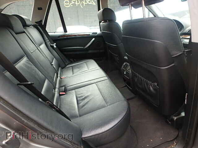 2005 BMW X5 - VIN: 5UXFA13565LY09687 - Фото 6