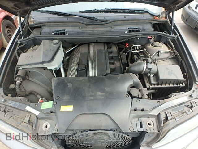 2005 BMW X5 - VIN: 5UXFA13565LY09687 - Фото 7