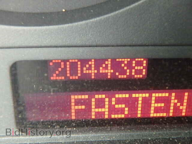 2005 BMW X5 - VIN: 5UXFA13565LY09687 - Фото 8