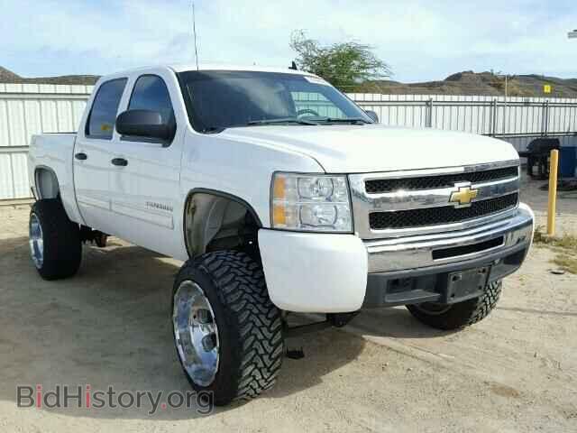 Фотография 3GCPCREA9BG363973 - CHEVROLET SILVERADO 2011