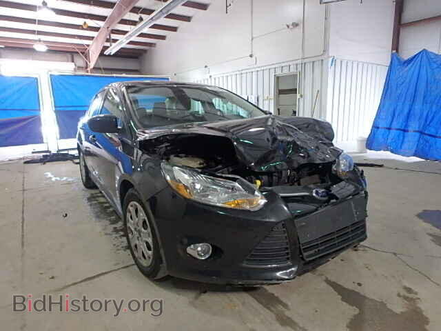 Photo 1FAHP3F2XCL387481 - FORD FOCUS 2012