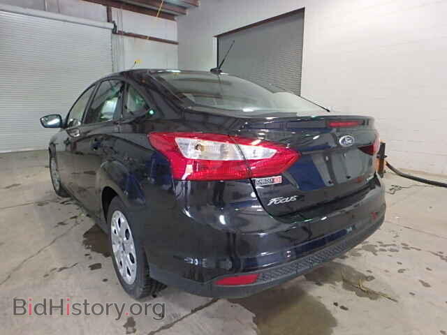 2012 FORD FOCUS - VIN: 1FAHP3F2XCL387481 - Photo 3