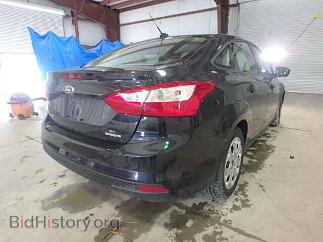 2012 FORD FOCUS - VIN: 1FAHP3F2XCL387481 - Photo 4