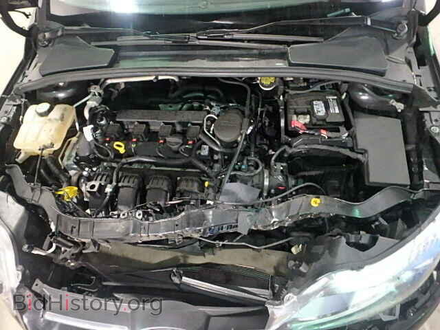 2012 FORD FOCUS - VIN: 1FAHP3F2XCL387481 - Photo 7