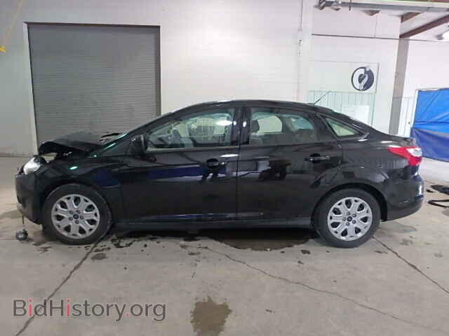 2012 FORD FOCUS - VIN: 1FAHP3F2XCL387481 - Photo 9