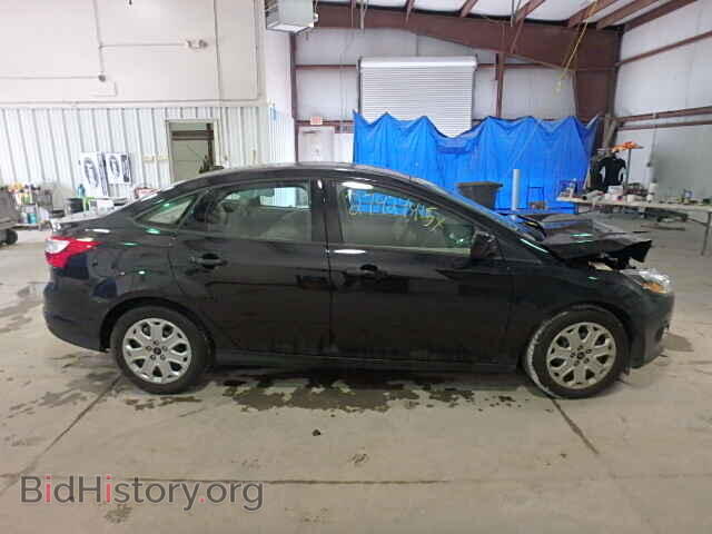 2012 FORD FOCUS - VIN: 1FAHP3F2XCL387481 - Photo 10