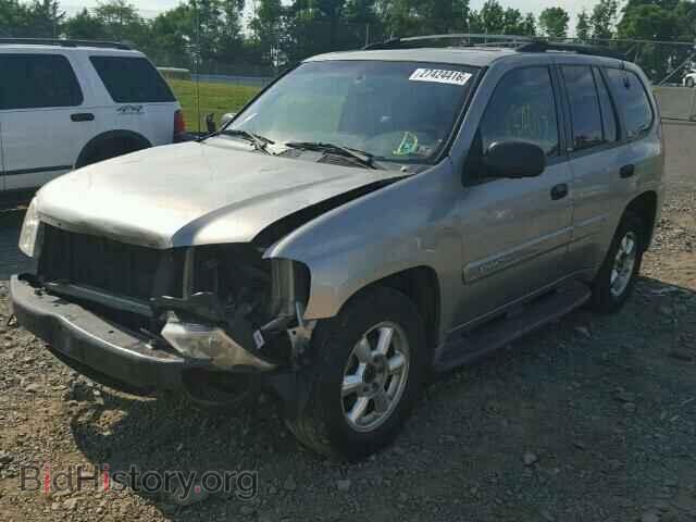 2003 GMC ENVOY - VIN: 1GKDT13S432384132 - Фото 2